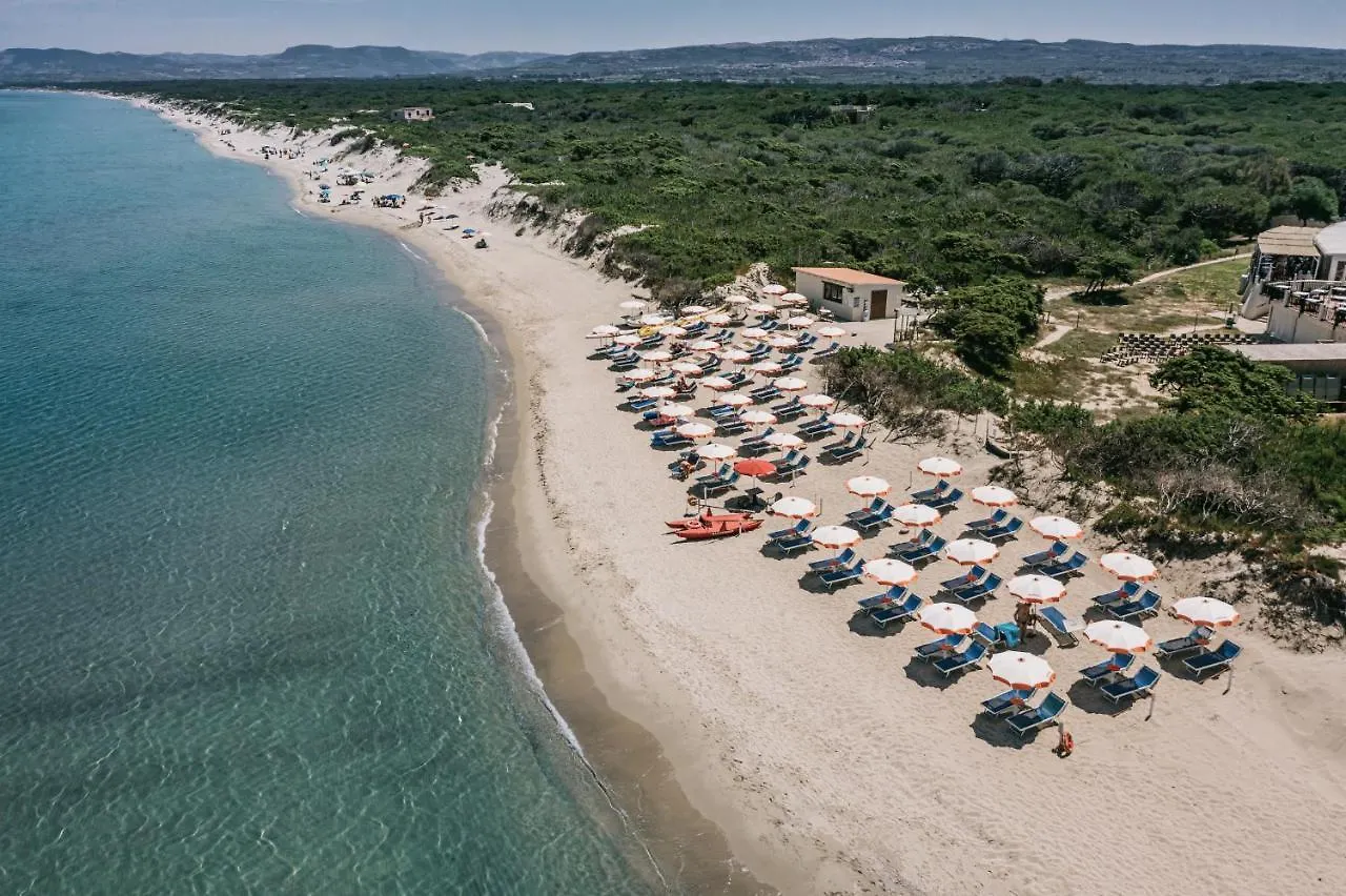 فندق Mclub Del Golfo سورسو
