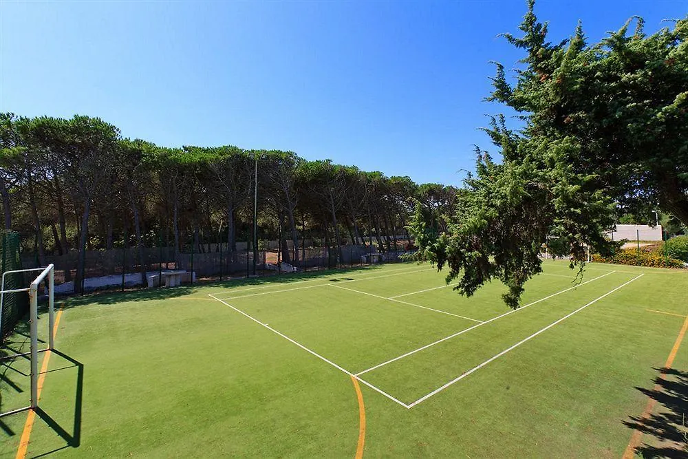 فندق Mclub Del Golfo سورسو