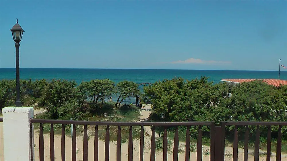 فندق Mclub Del Golfo سورسو