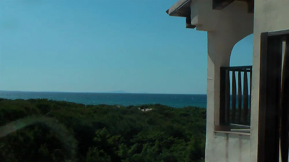فندق Mclub Del Golfo سورسو 4*,