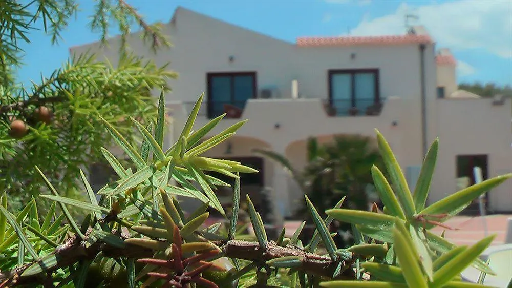 فندق Mclub Del Golfo سورسو