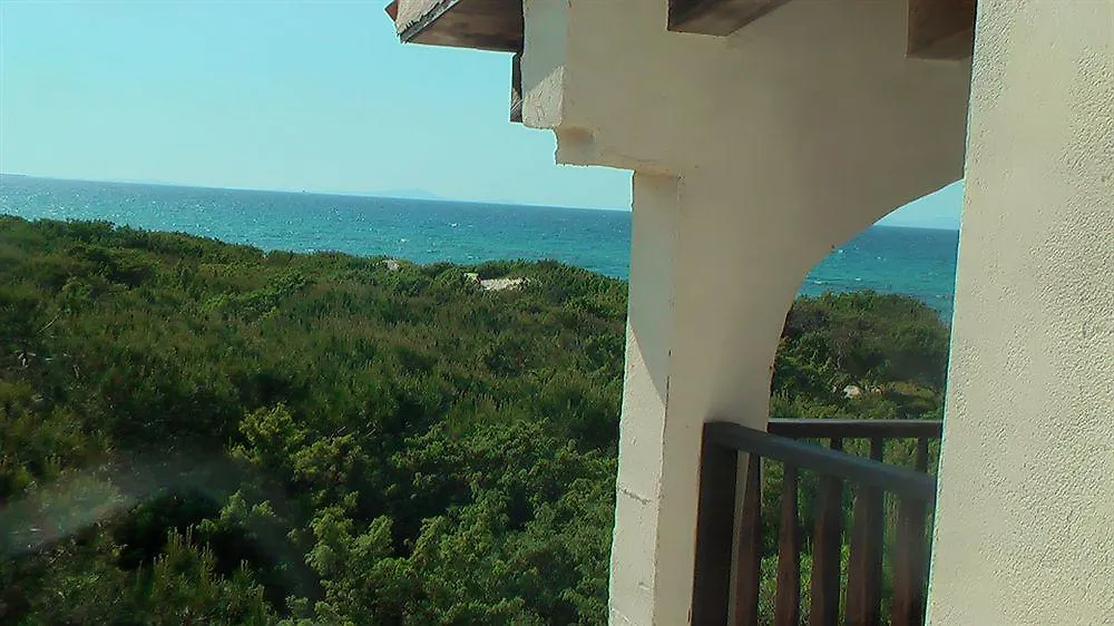 فندق Mclub Del Golfo سورسو