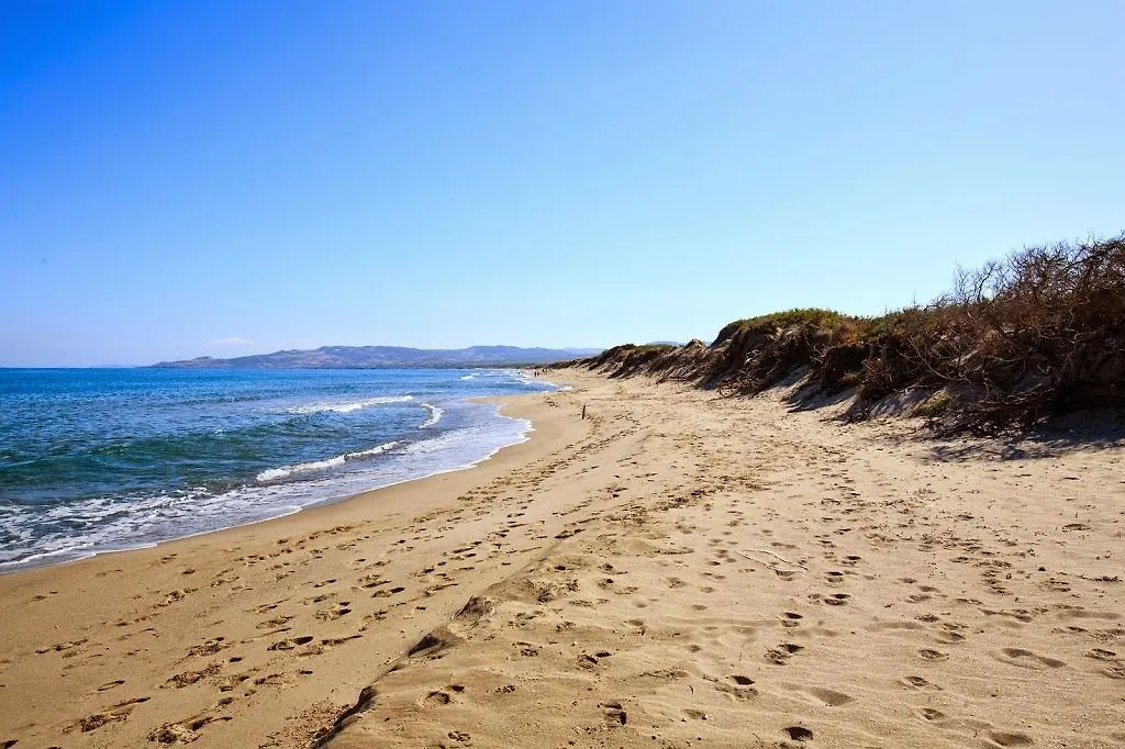 فندق Mclub Del Golfo سورسو