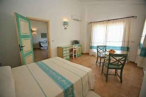 فندق Mclub Del Golfo سورسو