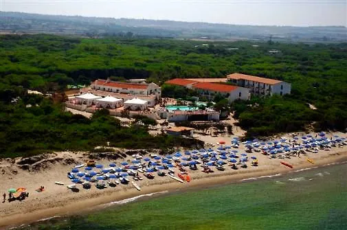 فندق Mclub Del Golfo سورسو إيطاليا