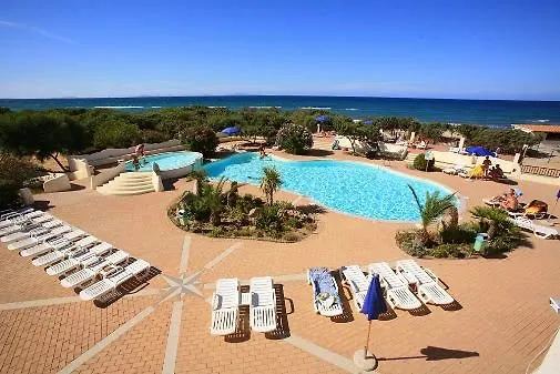 فندق Mclub Del Golfo سورسو